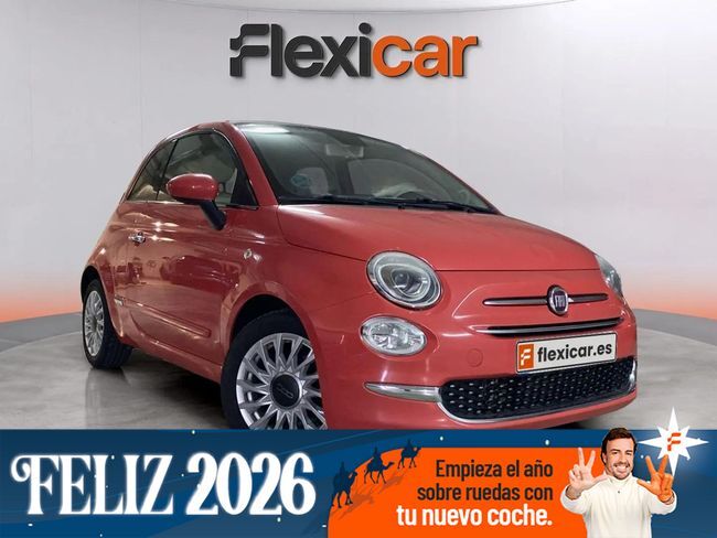 FIAT 500 (Lounge 0,9 63KW (85 CV)) en Alicante