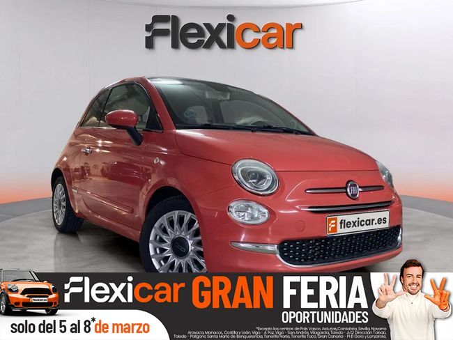 Foto del FIAT 500 0.9 Lounge