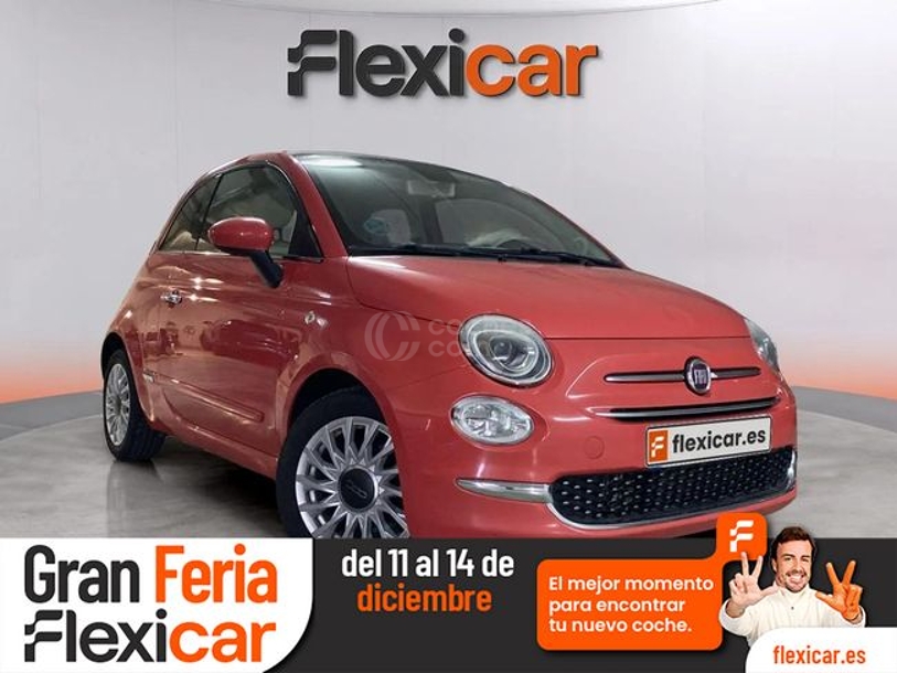 Foto del FIAT 500 0.9 Lounge