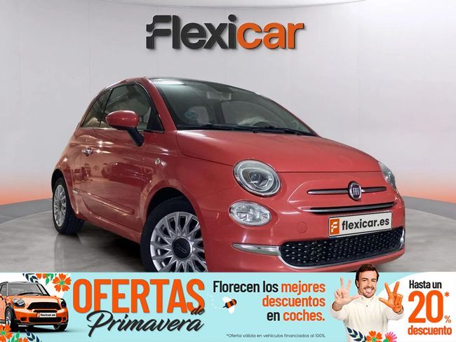 Foto del FIAT 500 0.9 Lounge