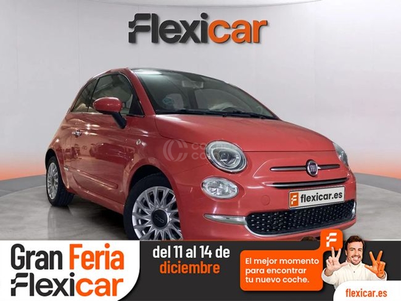 Foto del FIAT 500 0.9 Lounge