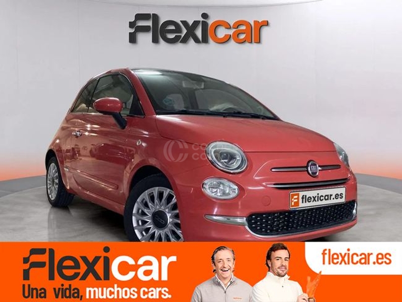 Foto del FIAT 500 0.9 Lounge