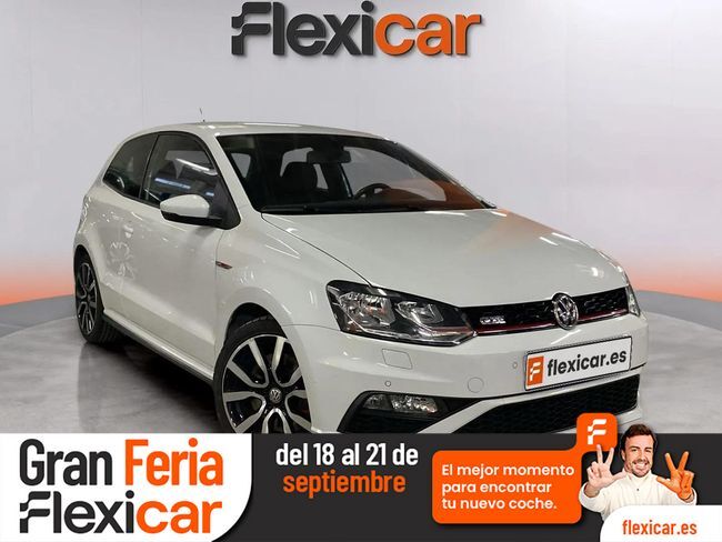 VOLKSWAGEN Polo (GTI 1.8 TSI 192CV) en Alicante