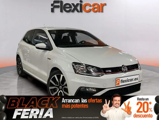 VOLKSWAGEN Polo (GTI 1.8 TSI 192CV) en Alicante