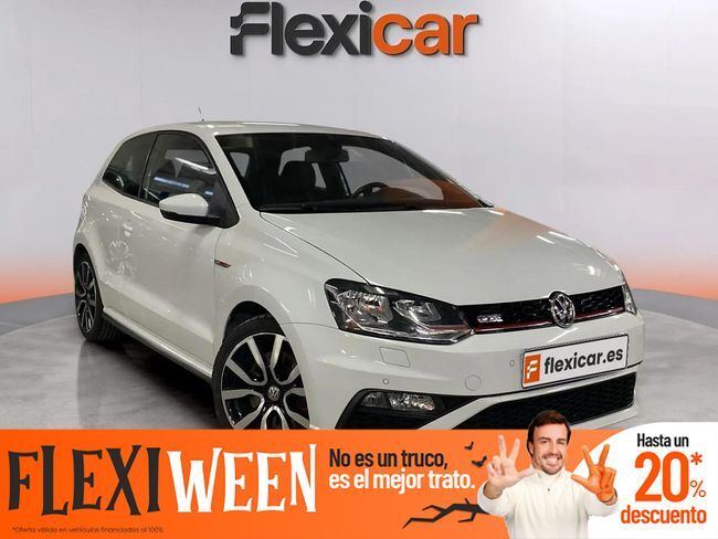 VOLKSWAGEN Polo (GTI 1.8 TSI 192CV) en Alicante