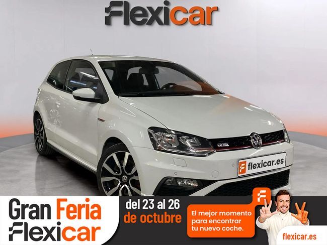 VOLKSWAGEN Polo (GTI 1.8 TSI 192CV) en Alicante