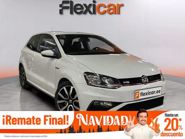 VOLKSWAGEN Polo (GTI 1.8 TSI 192CV) en Alicante