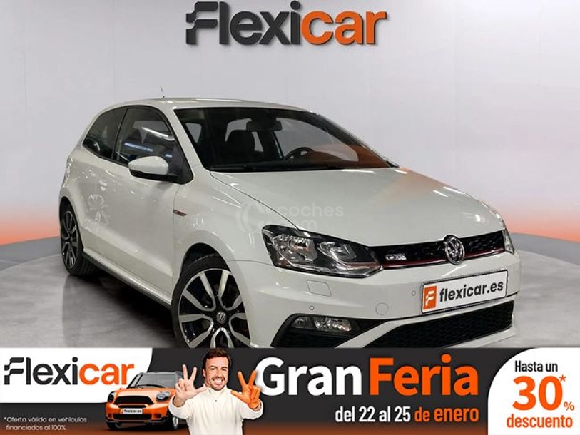 Foto del VOLKSWAGEN Polo 1.8 TSI BMT GTI