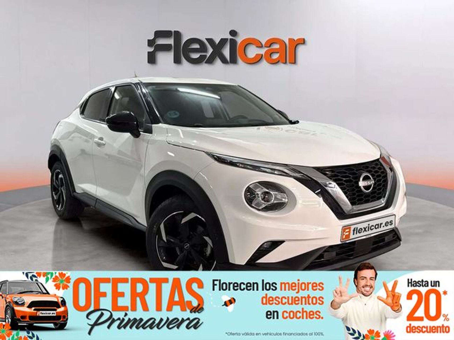 Imagen 1 de NISSAN Juke