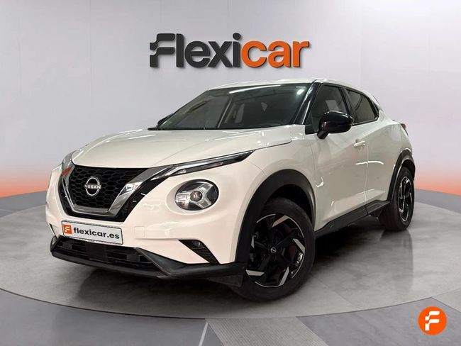 Foto del NISSAN Juke 1.0 DIG-T N-Connecta 4x2 114