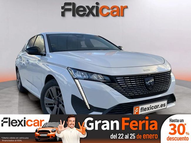 PEUGEOT 308 (SW Allure BlueHDi 130 S&S EAT8) en Madrid