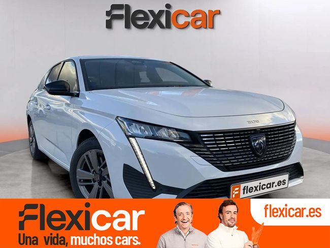 PEUGEOT 308 (SW Allure BlueHDi 130 S&S EAT8) en Madrid