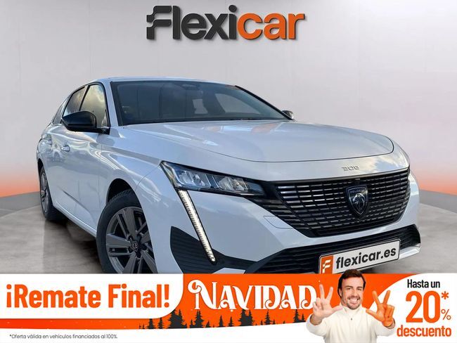 PEUGEOT 308 (SW Allure BlueHDi 130 S&S EAT8) en Madrid