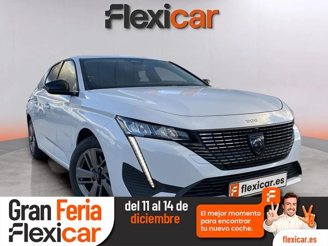 PEUGEOT 308 (SW Allure BlueHDi 130 S&S EAT8) en Madrid