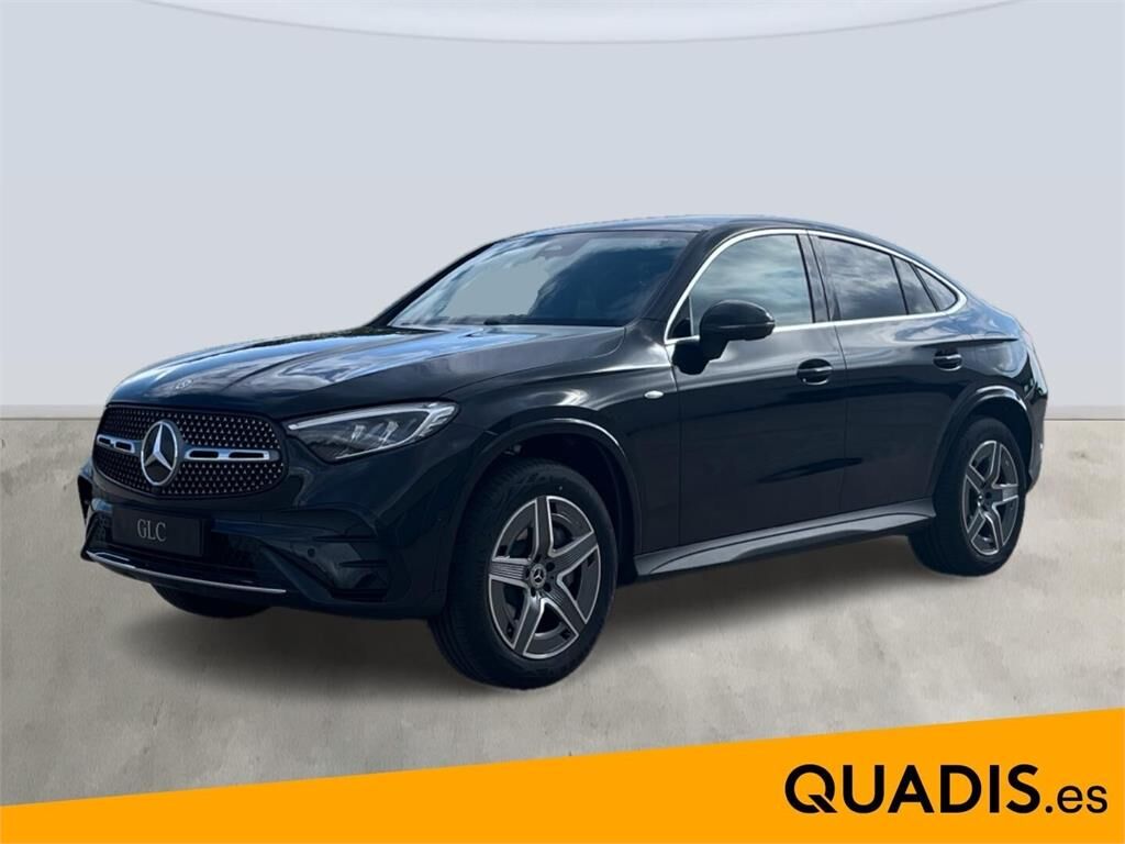 MERCEDES Clase GLC (GLC 300 de 4MATIC) en Tarragona