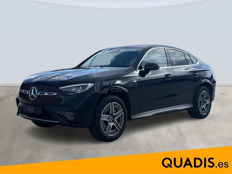 Foto del MERCEDES Clase GLC GLC 300de 4Matic