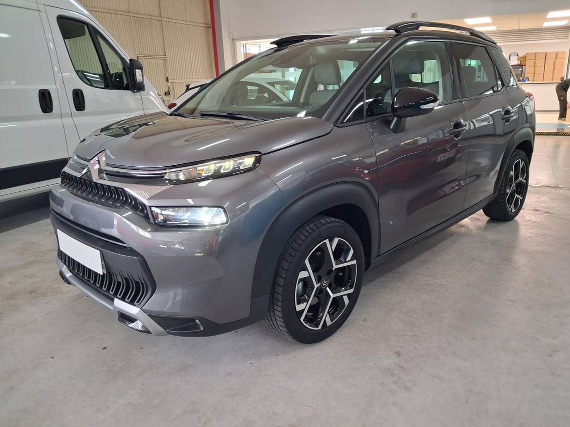 Imagen de CITROEN C3 Aircross