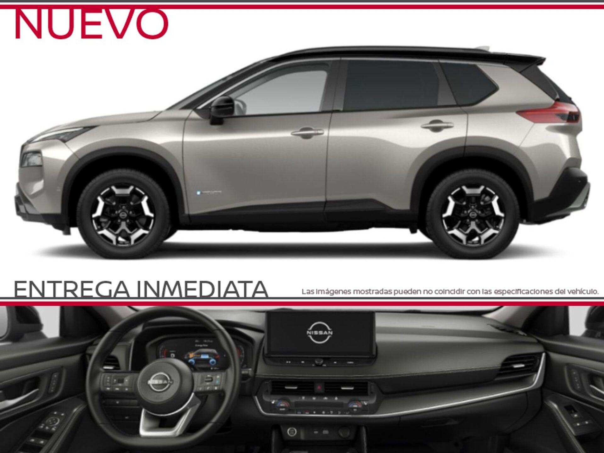 Imagen de NISSAN X-Trail