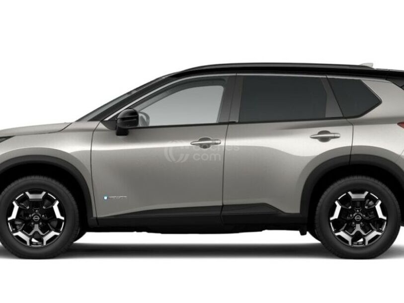 Foto del NISSAN X-Trail 1.5 e-Power Adventure e-4orce 4x4 5pl. 158kW