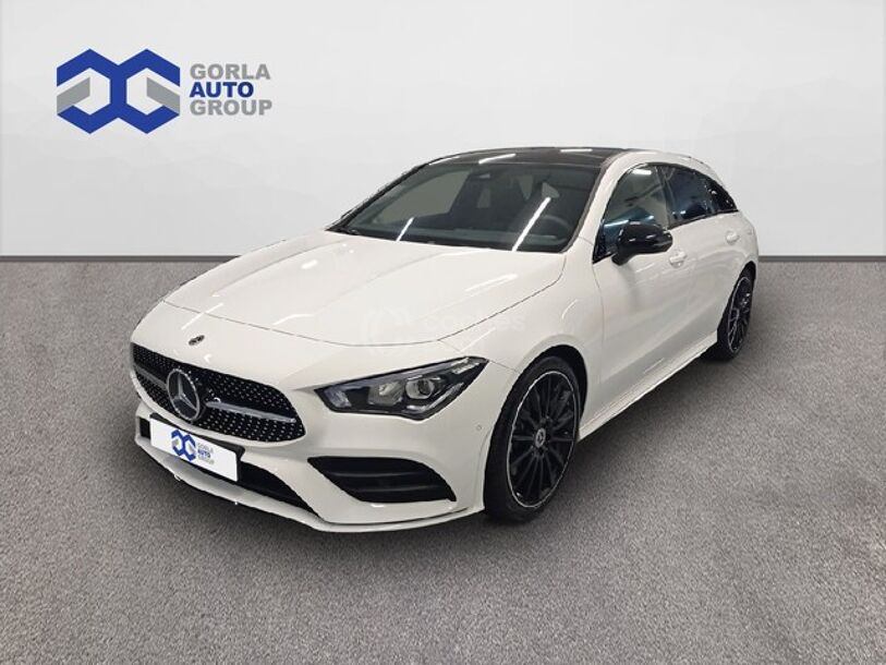 Foto del MERCEDES Clase CLA CLA Shooting Brake 200 7G-DCT