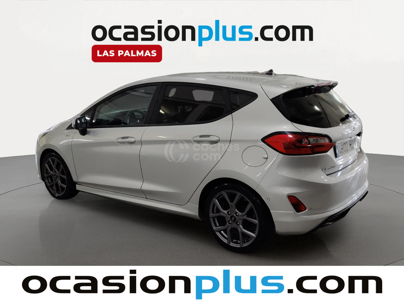 Foto del FORD Fiesta 1.0 EcoBoost MHEV ST Line 125