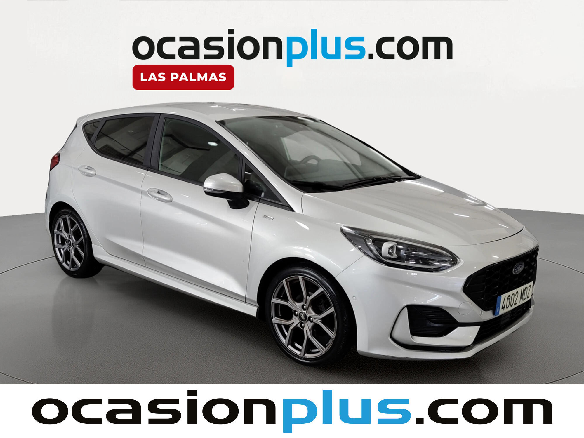 Foto del FORD Fiesta 1.0 EcoBoost MHEV ST Line 125