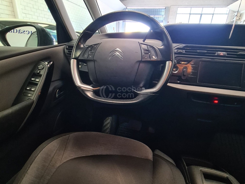 Foto del CITROEN C4 Picasso 1.6BlueHDI S&S Feel EAT6 120