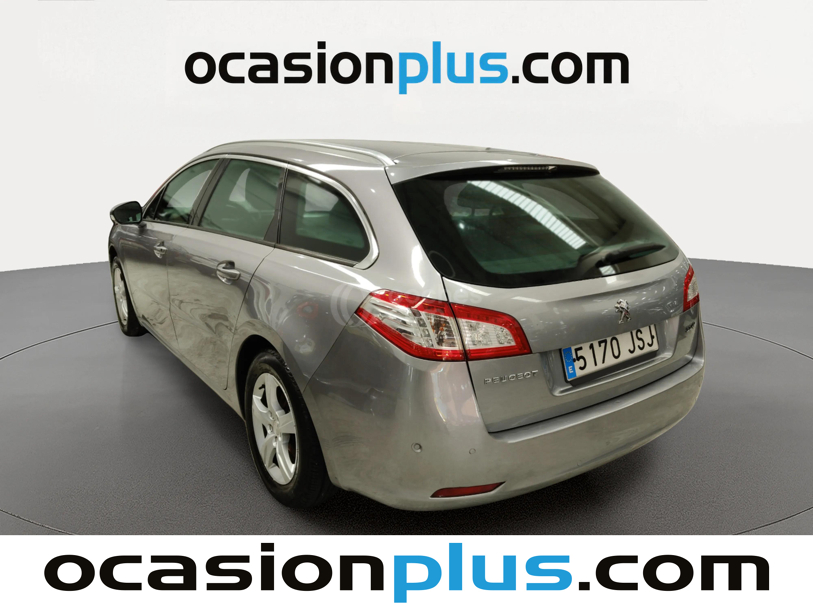 Foto del PEUGEOT 508 SW 1.6BlueHDI Active EAT6 120