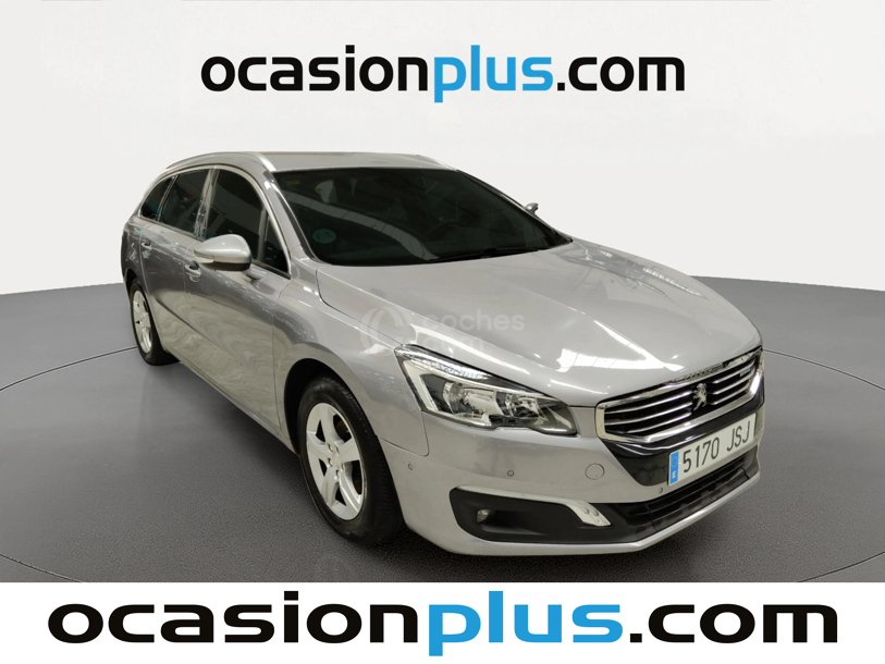 Foto del PEUGEOT 508 SW 1.6BlueHDI Active EAT6 120