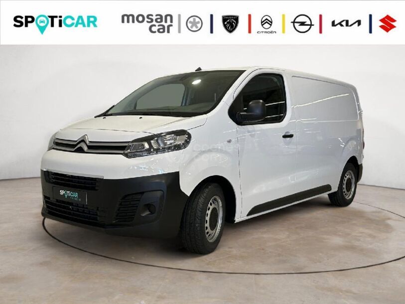 Foto del CITROEN Jumpy Fg. 1.5 BlueHDI Talla M S&S 120