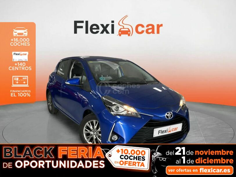 Foto del TOYOTA Yaris 1.0 Active