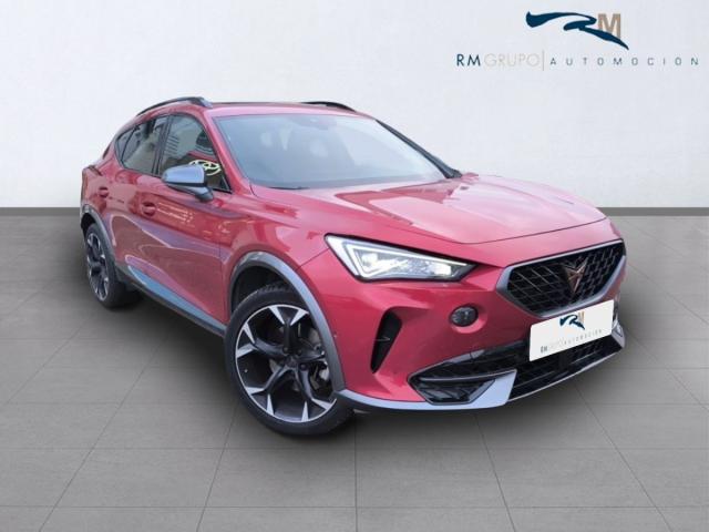 CUPRA Formentor (1.5 TSI 110 kW (150 CV) DSG 7 vel.) en Teruel