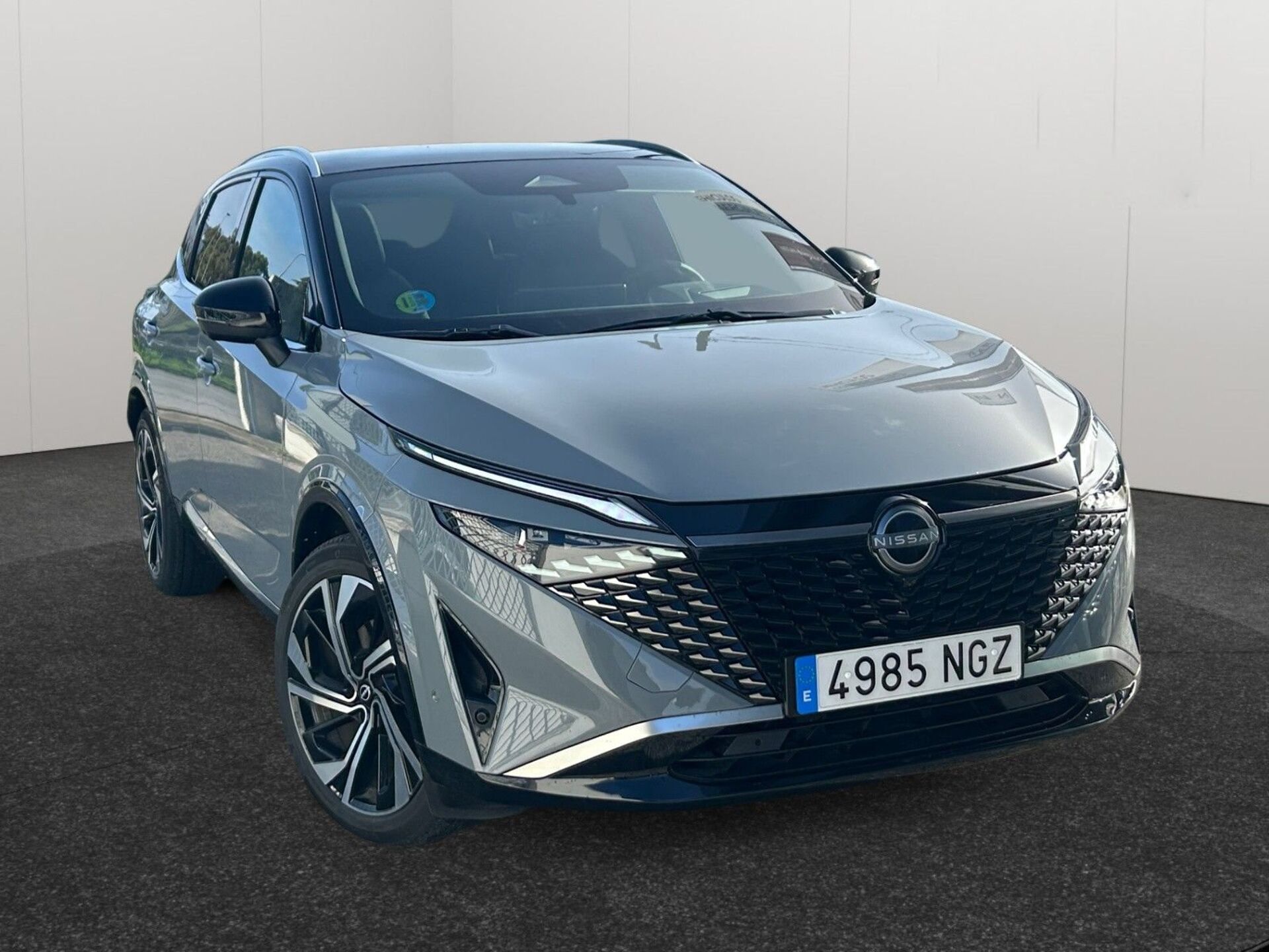 Imagen 1 de NISSAN Qashqai