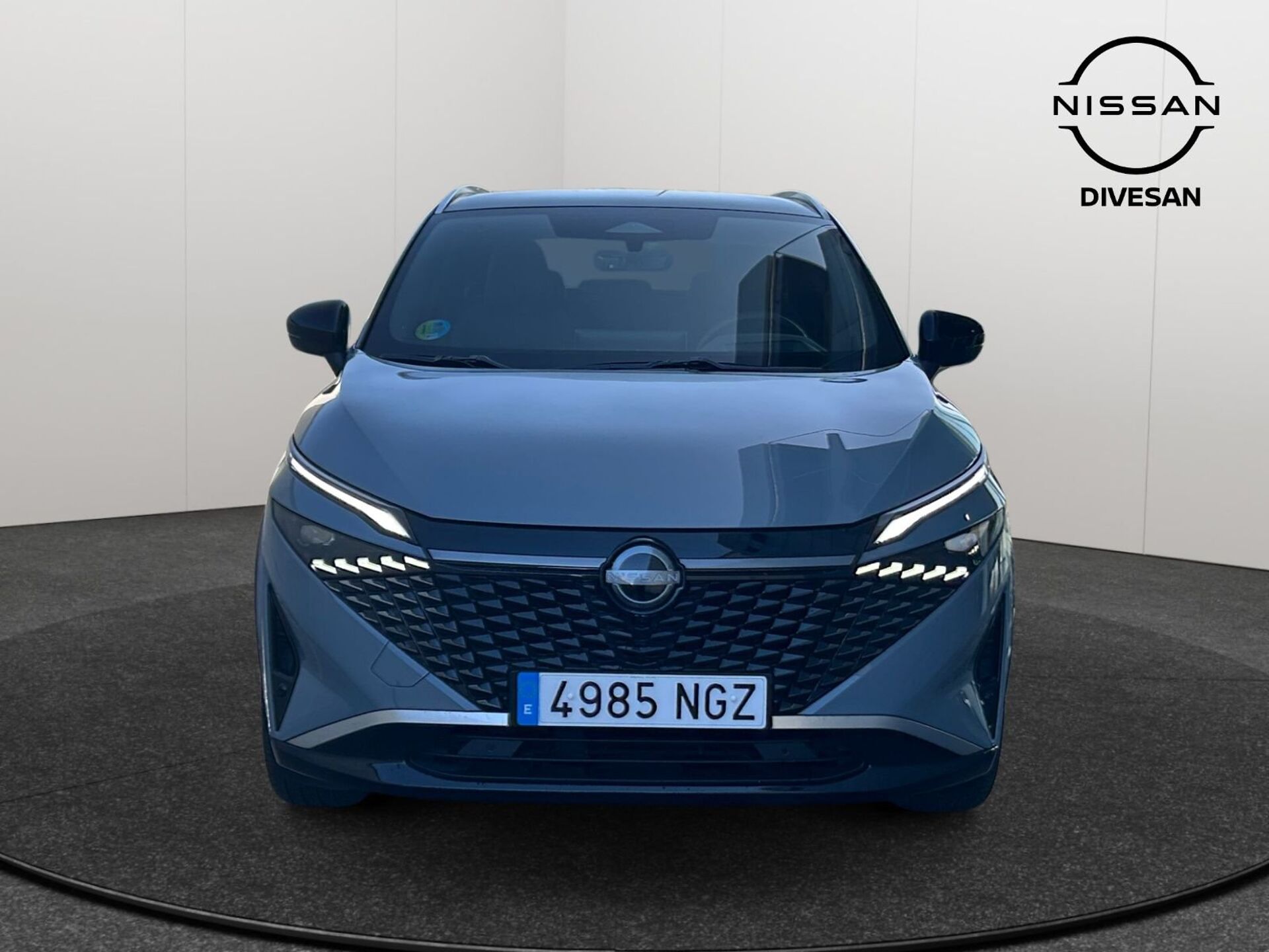 Imagen 2 de NISSAN Qashqai