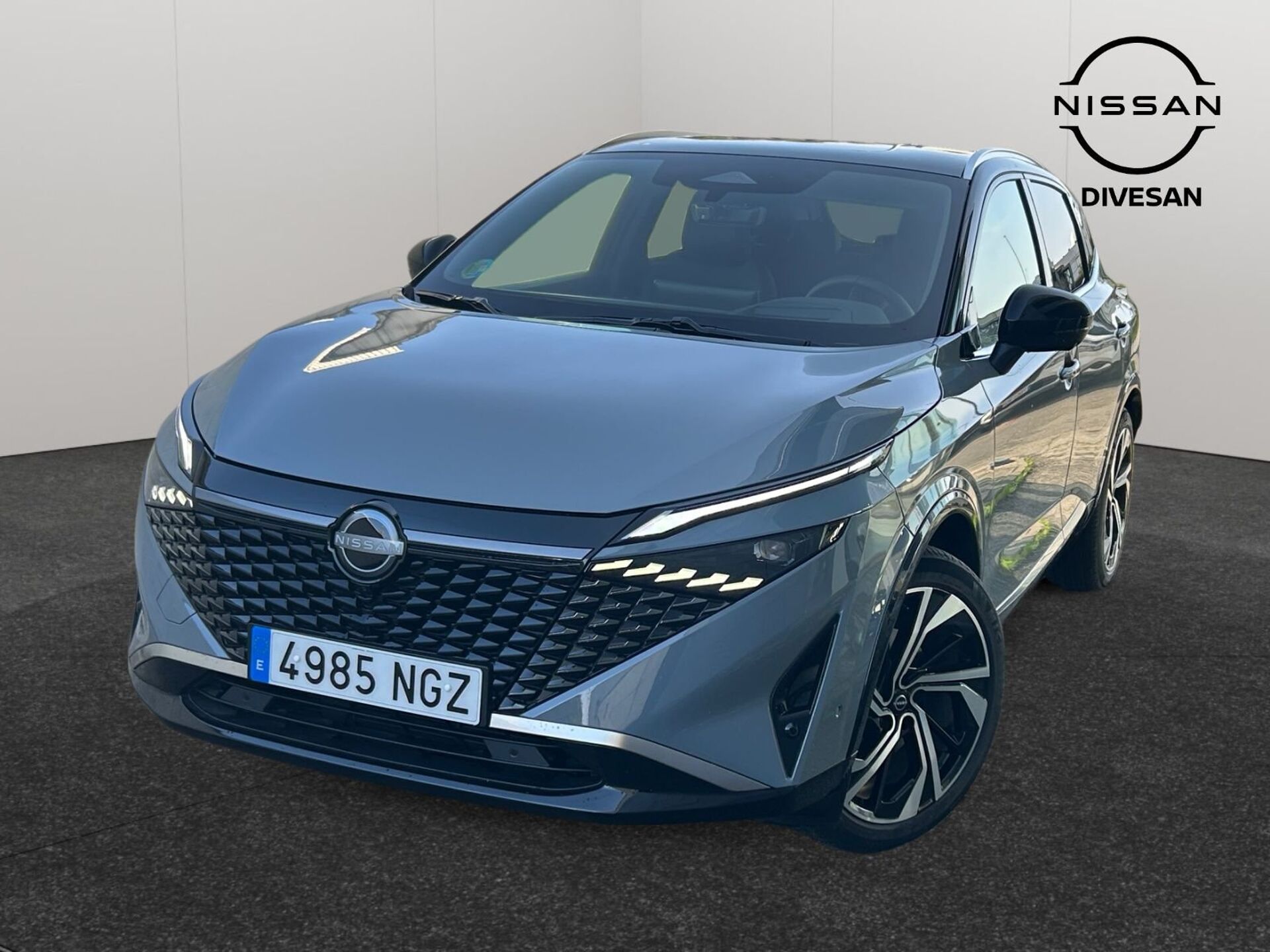 Imagen 3 de NISSAN Qashqai