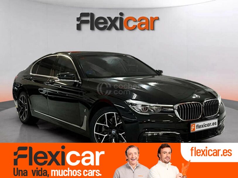 Foto del BMW Serie 7 740e iPerformance