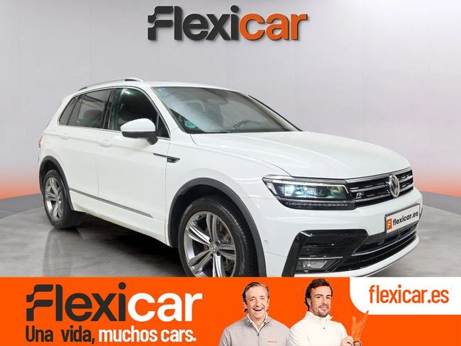 VOLKSWAGEN Tiguan (Sport 2.0 TDI 140kW(190CV) BMT DSG 4Mot) en Navarra