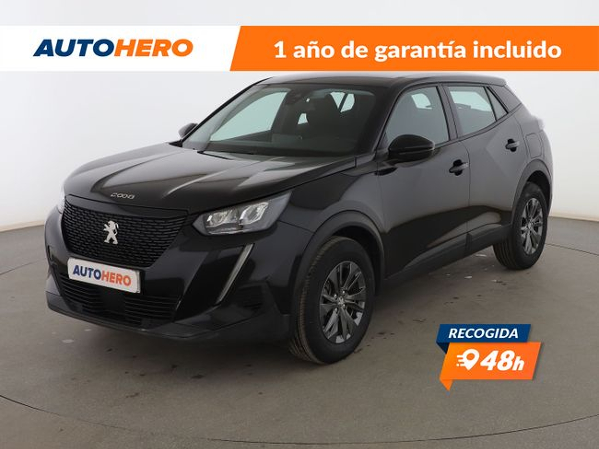 Imagen de PEUGEOT 2008