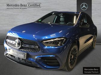 Imagen de MERCEDES Clase GLA GLA 200d 8G-DCT