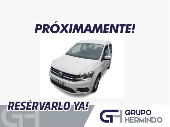 Foto del VOLKSWAGEN Caddy Furgón Maxi 2.0TDI Business 75kW