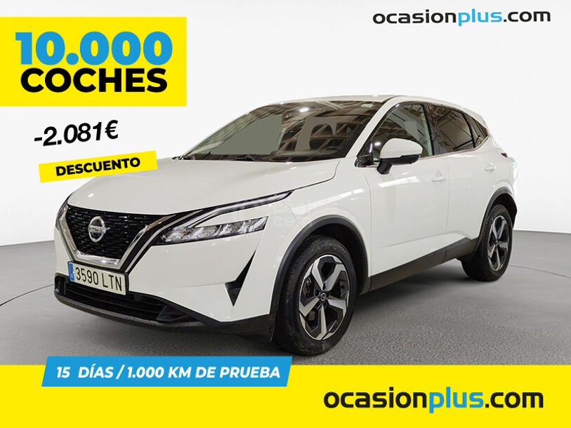 Foto del NISSAN Qashqai 1.3 DIG-T N-Connecta 4x2 103kW