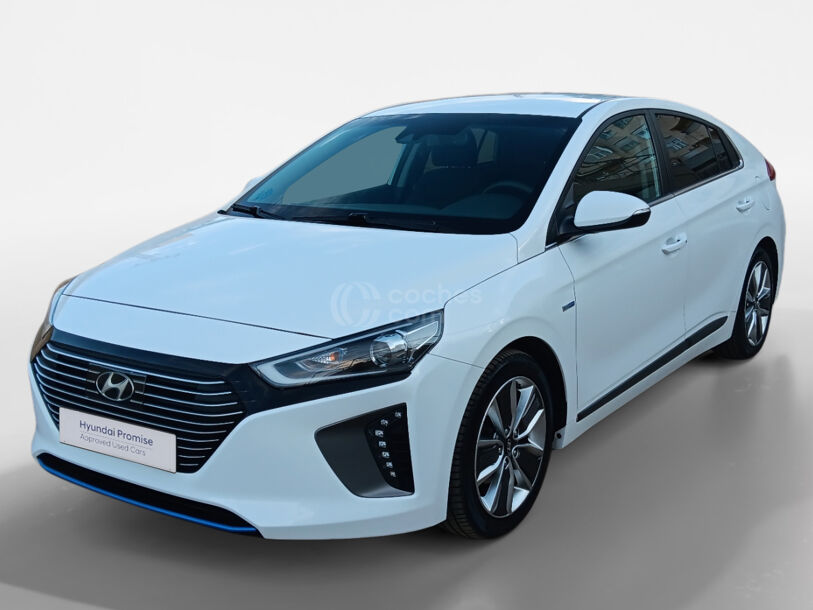 Foto del HYUNDAI Ioniq HEV 1.6 GDI Tecno