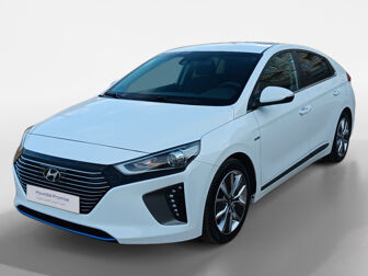 Imagen de HYUNDAI Ioniq HEV 1.6 GDI Tecno