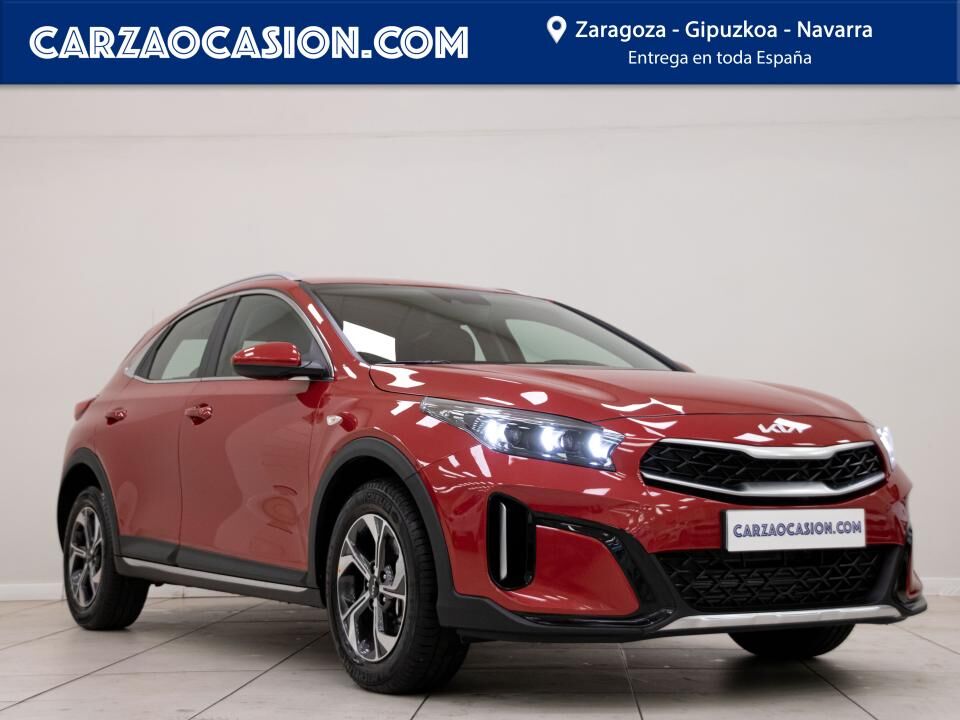 KIA XCeed (1.0 T-GDi Drive 88kW (120CV)) en Zaragoza