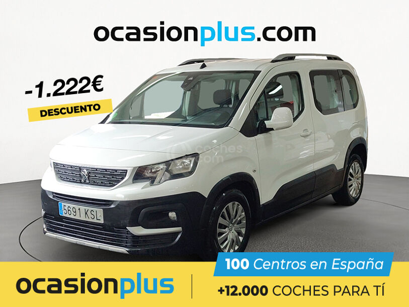 Foto del PEUGEOT Rifter 1.5BlueHDi S&S Standard Access 100
