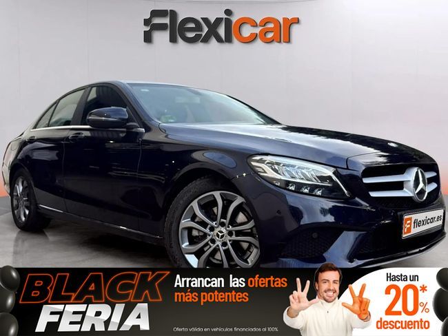 MERCEDES Clase C (C 220 d) en Girona