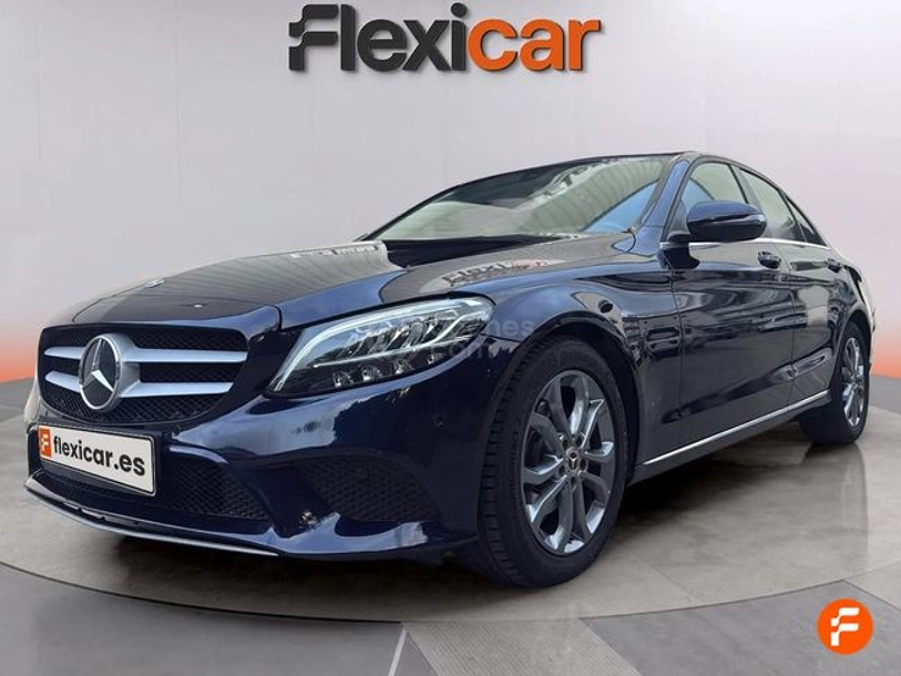 Foto del MERCEDES Clase C C 220d 9G-Tronic