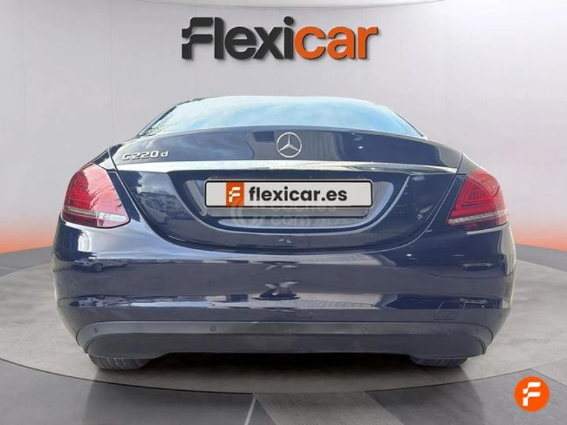 Foto del MERCEDES Clase C C 220d 9G-Tronic