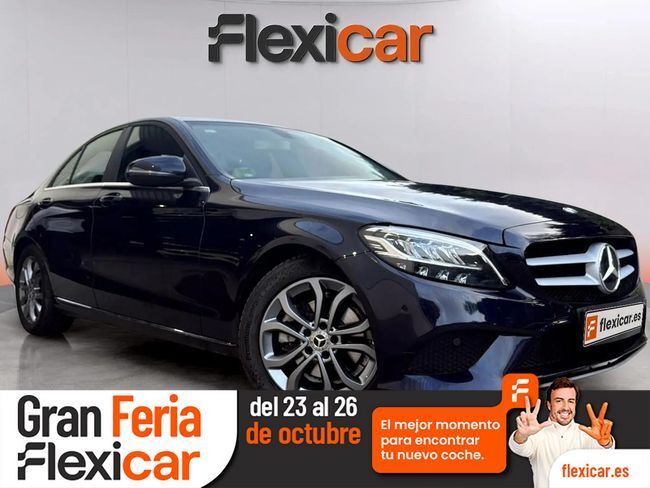 MERCEDES Clase C (C 220 d) en Girona