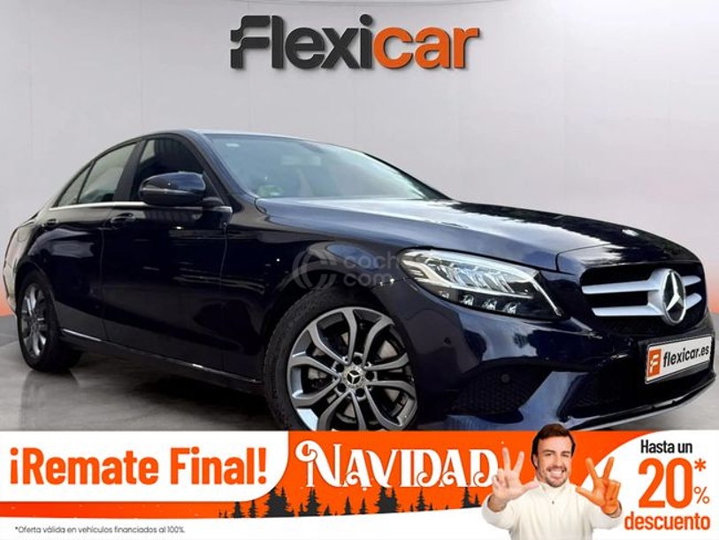 Foto del MERCEDES Clase C C 220d 9G-Tronic